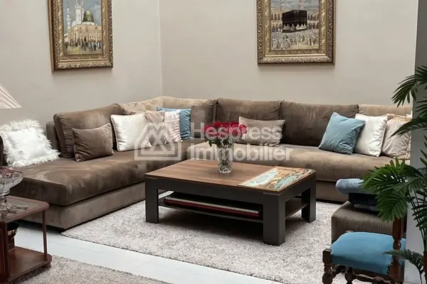 Furnished villa for rent – ​​Laymoun