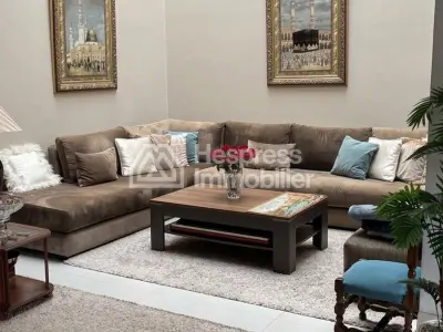Furnished villa for rent – ​​Laymoun