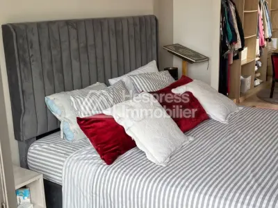 Furnished villa for rent – ​​Laymoun