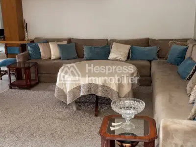 Furnished villa for rent – ​​Laymoun