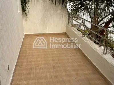Furnished villa for rent – ​​Laymoun