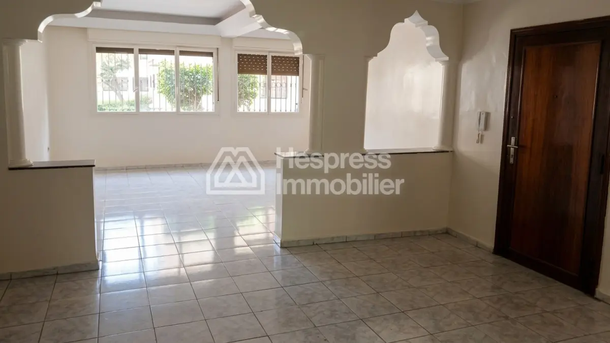 Appartement spacieux à vendre – Sidi Maarouf