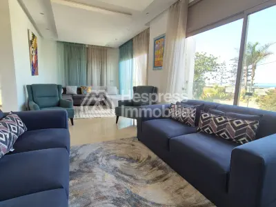 A vendre Villa titrée plage Skhirate