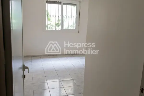 Appartement spacieux à vendre – Sidi Maarouf