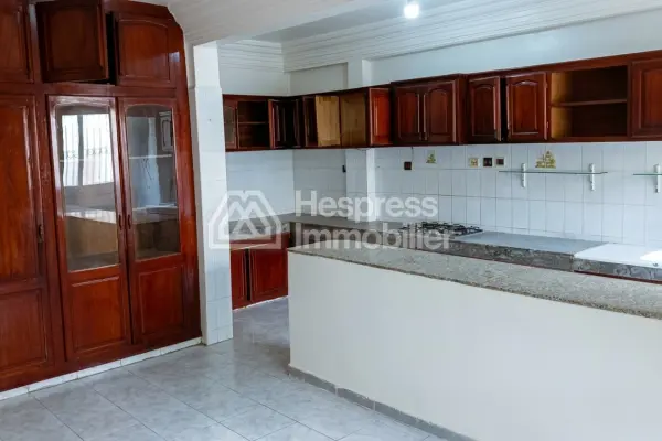 Appartement spacieux à vendre – Sidi Maarouf