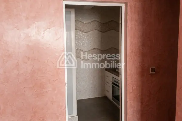 Appartement spacieux à vendre – Sidi Maarouf