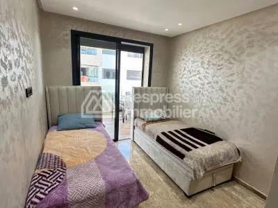 Appartement spacieux à vendre – Sidi Maarouf