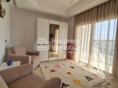 A vendre Villa titrée plage Skhirate