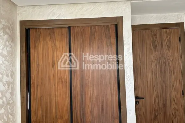 New furnished apartment with pool for rent Dar Bouazza