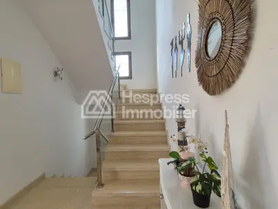 A vendre Villa titrée plage Skhirate