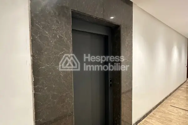 New furnished apartment with pool for rent Dar Bouazza
