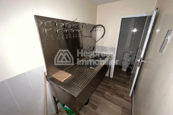 Commercial premises for sale, 116m² at Tangier