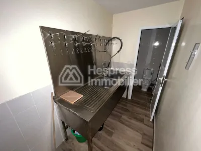 Local commercial à vendre, 116m² à Tanger
