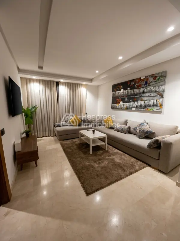 Furnished Studio Apartment at Aeria Mall – CFC
