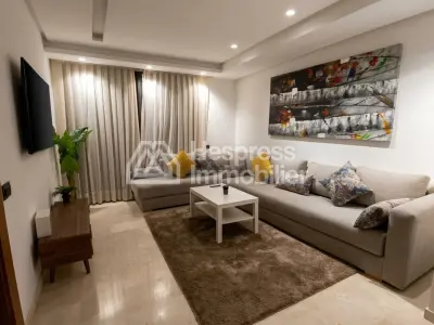 Furnished Studio Apartment at Aeria Mall – CFC