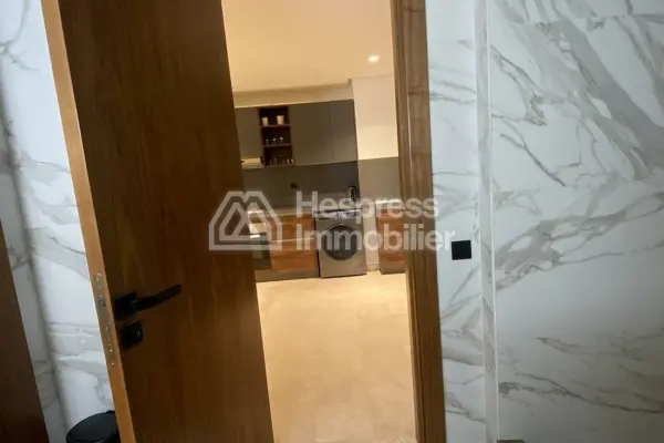 Furnished Studio Apartment at Aeria Mall – CFC