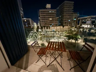 Furnished Studio Apartment at Aeria Mall – CFC