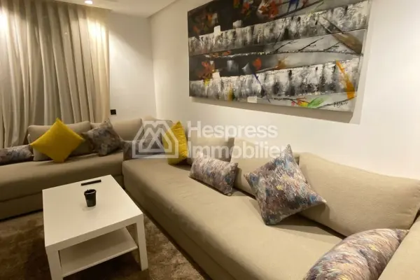 Furnished Studio Apartment at Aeria Mall – CFC