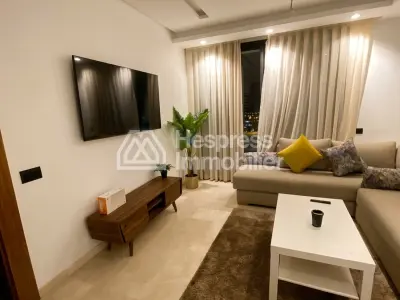 Furnished Studio Apartment at Aeria Mall – CFC