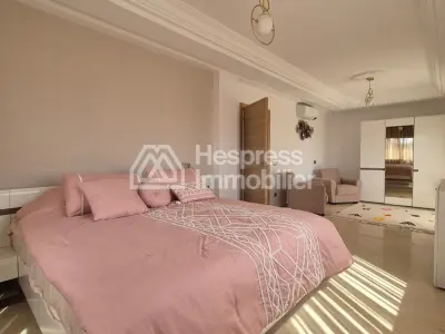 A vendre Villa titrée plage Skhirate