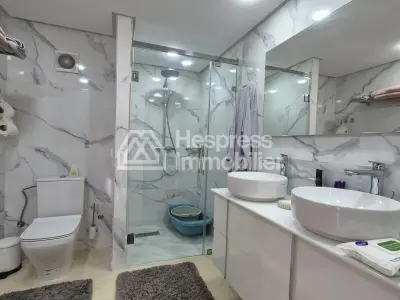 A vendre Villa titrée plage Skhirate
