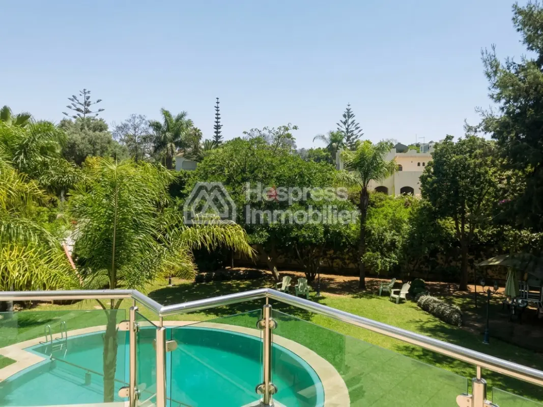 Villa de prestige à vendre – Californie