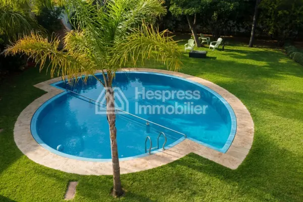 Villa de prestige à vendre – Californie