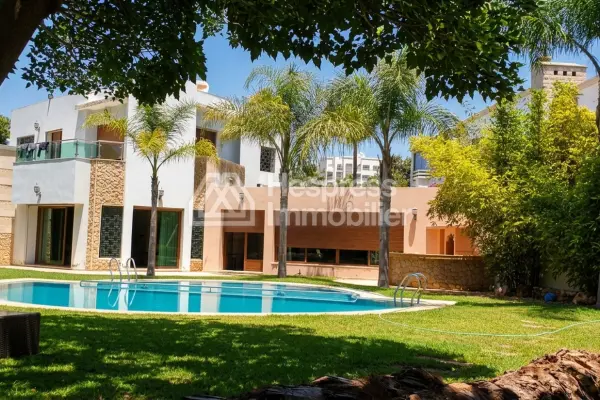 Villa de prestige à vendre – Californie