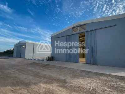Hangar de stockage à louer à Al Khayata
