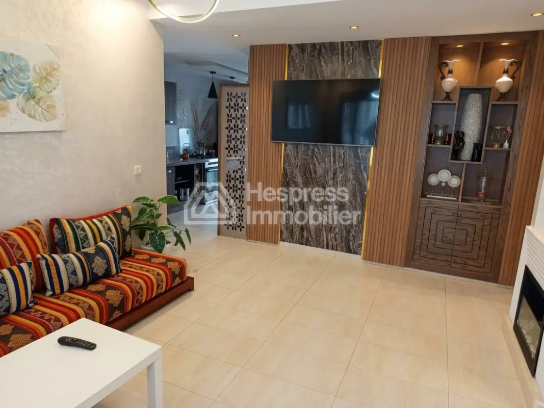 Stunning apartment for sale – El Mansouria