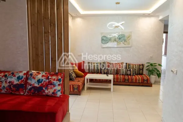 Stunning apartment for sale – El Mansouria