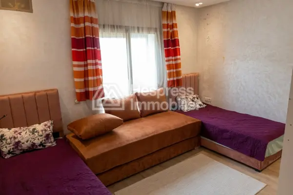 Stunning apartment for sale – El Mansouria