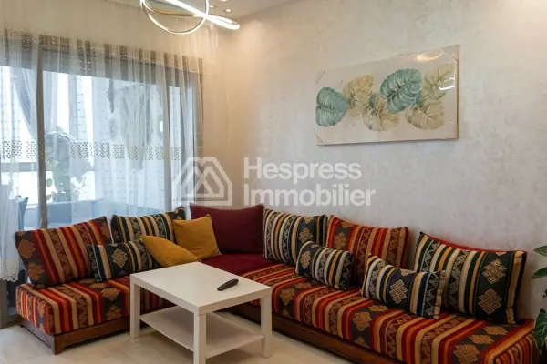 Stunning apartment for sale – El Mansouria
