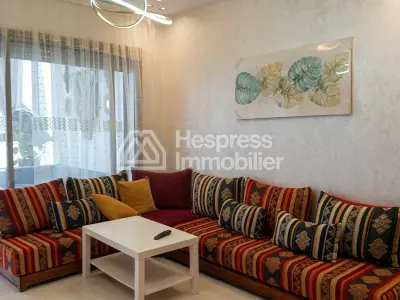 Stunning apartment for sale – El Mansouria