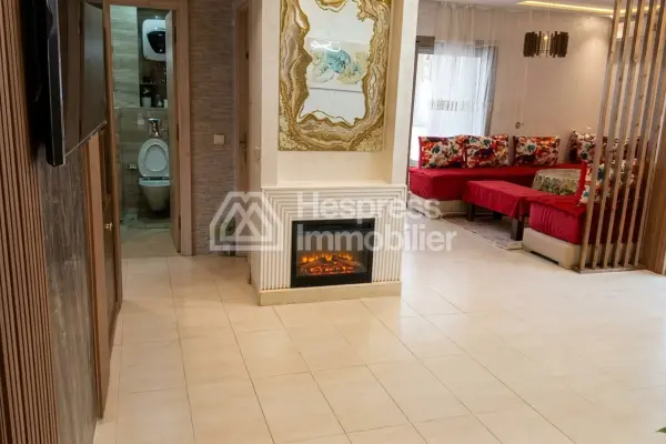 Stunning apartment for sale – El Mansouria
