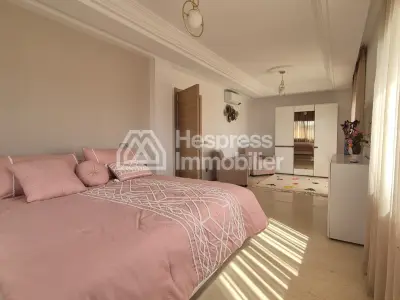 A vendre Villa titrée plage Skhirate