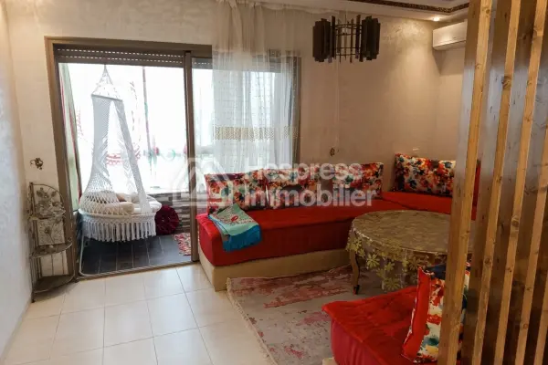 Stunning apartment for sale – El Mansouria