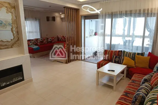 Stunning apartment for sale – El Mansouria