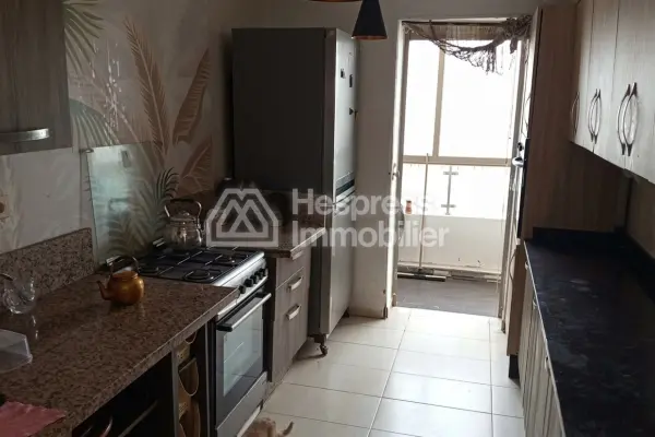 Stunning apartment for sale – El Mansouria