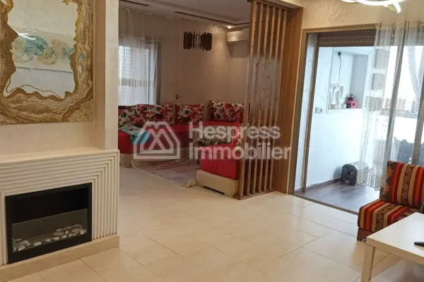 Stunning apartment for sale – El Mansouria