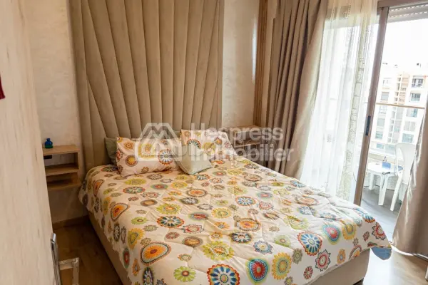 Stunning apartment for sale – El Mansouria