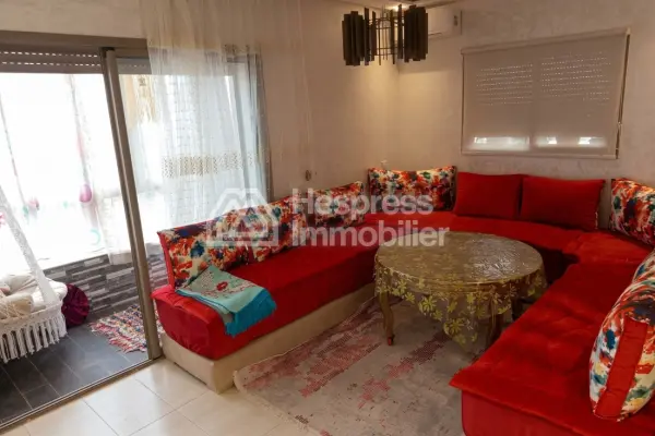 Stunning apartment for sale – El Mansouria