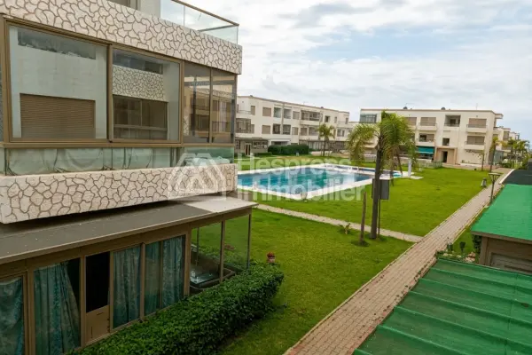 Stunning apartment for sale – El Mansouria