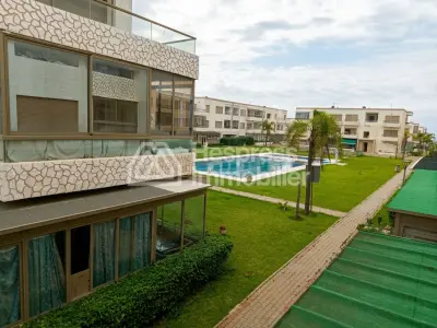 Stunning apartment for sale – El Mansouria