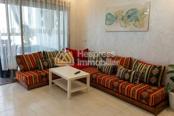 Stunning apartment for sale – El Mansouria