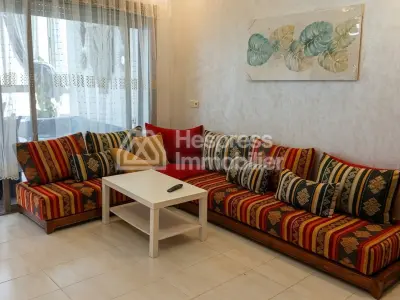 Stunning apartment for sale – El Mansouria