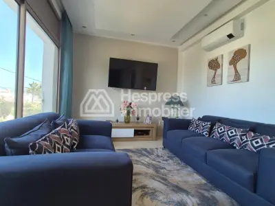 A vendre Villa titrée plage Skhirate