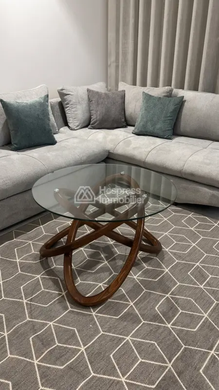 Appartement meublé à louer – CFC
