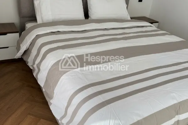 Appartement meublé à louer – CFC