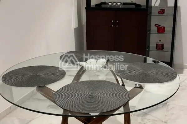 Appartement meublé à louer – CFC